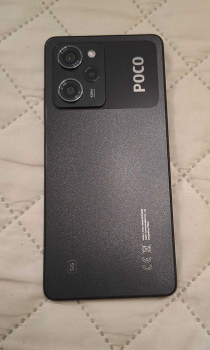 POCO X5 Pro 5G Black