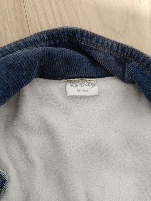 Geci și veste băiat