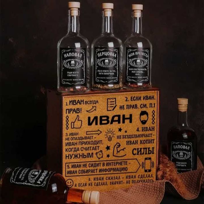 Подарочный набор