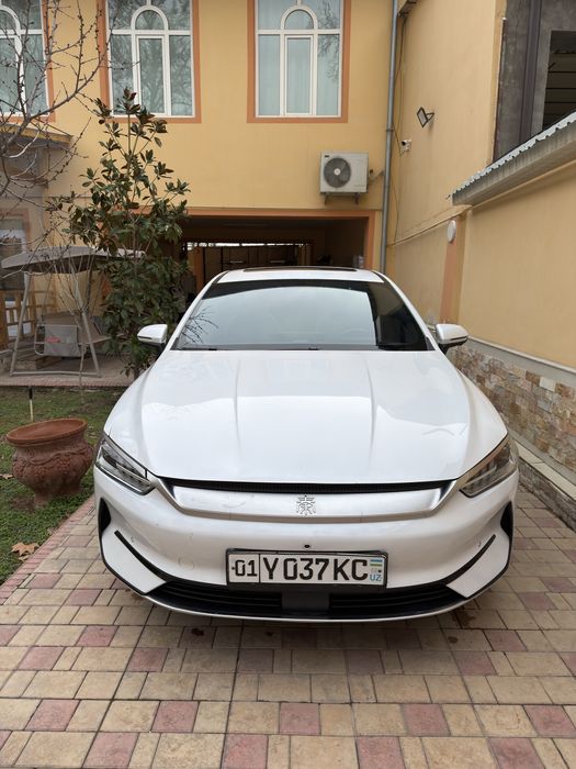 Byd Qin Plus 420km Flagship