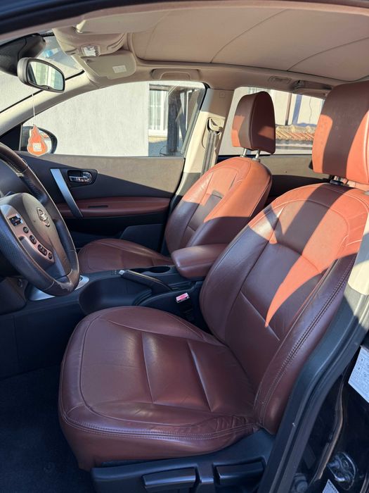 Nissan Qashqai 2.0i бензин, Автоматични скорости, 141к.с., EURO 4