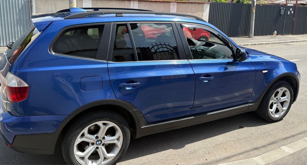 BMW X3 2010 — imagine 5