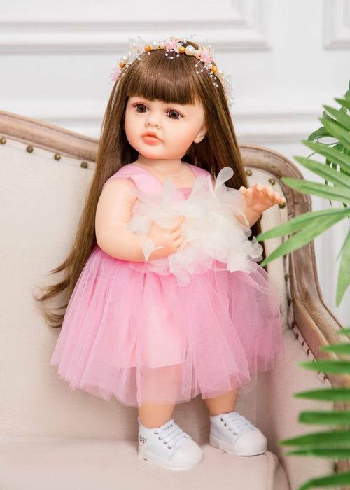 Reborn кукла качественная