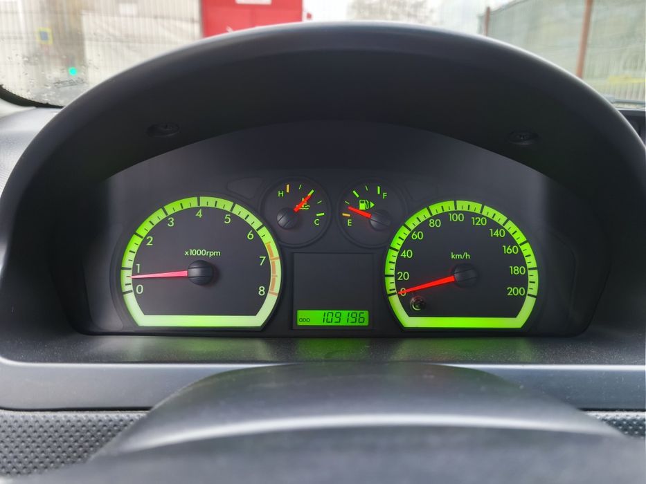 Vand autoturism Chevrolet Aveo, 1.2 benzina, 110.000 km