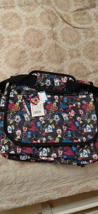 Сумка детская для ноутбука