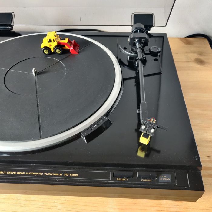 Pick up /Onkyo CP-1007A/ICS PD 4300