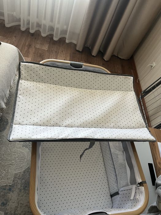 Продам кроватку недорого