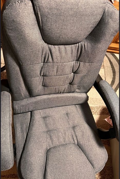 Scaun de birou , fotoliu inalta calitate  nou nout cu material textil