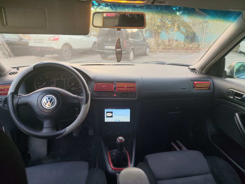VOLKSWAGEN Golf 2002 — imagine 2