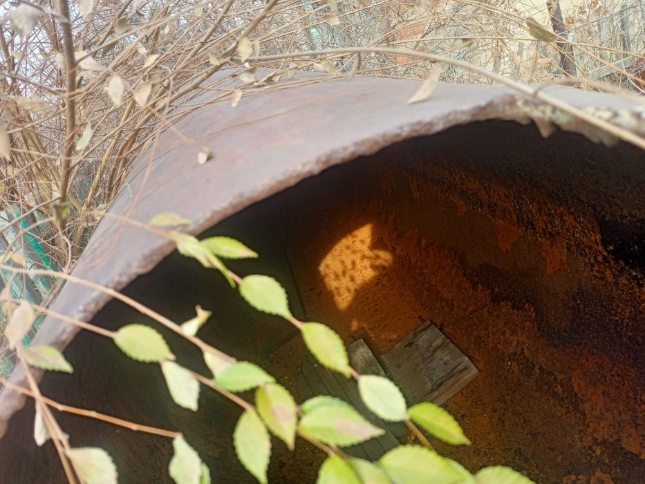 Продам бочку самовывоз