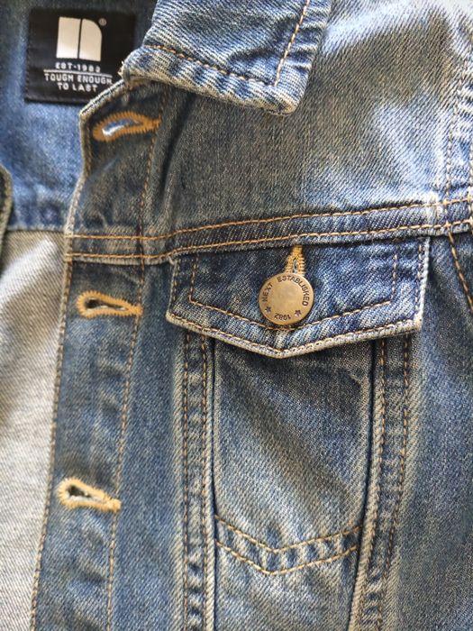 Джинсовка в отличном состоянии