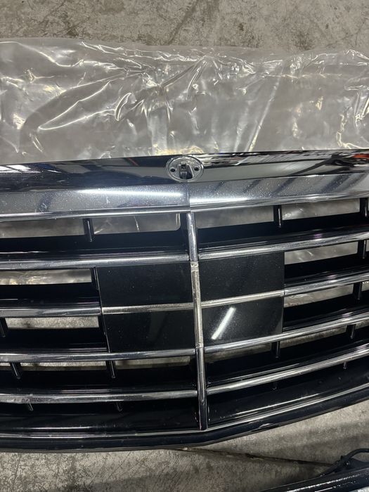 решетки за mercedese benz w222