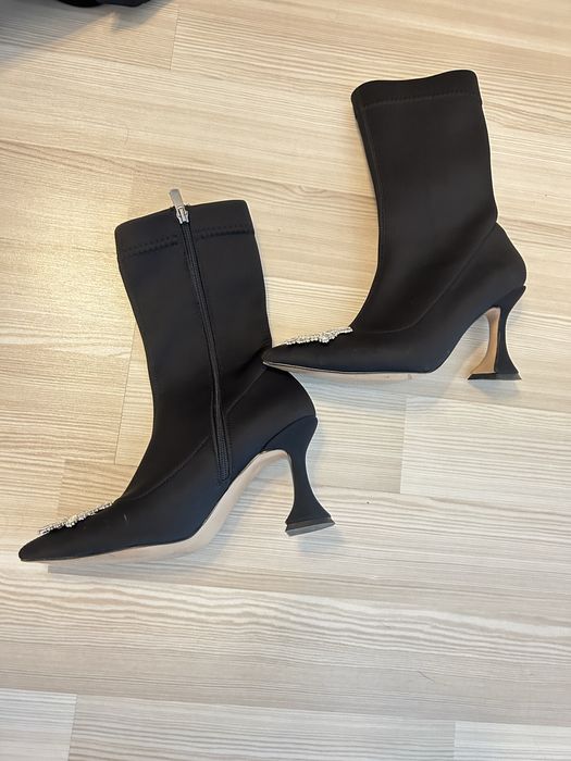 Cizme elegante 38 • Foarte bună • ELEGANTE