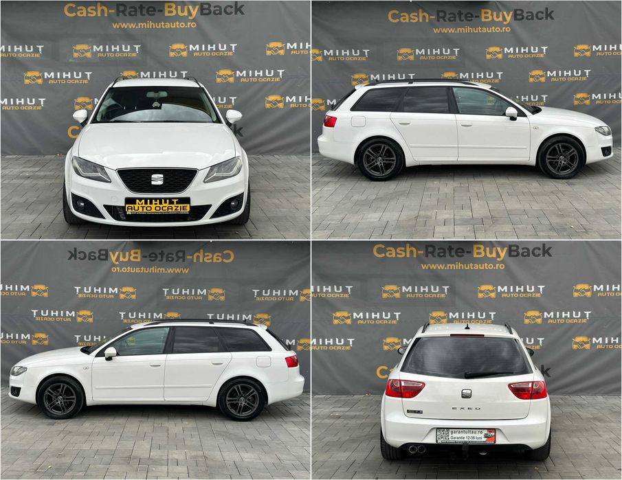 SEAT Exeo 2012 — imagine 5