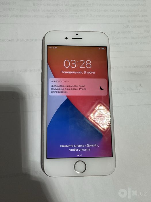 iPhone 6 S с гарантией
