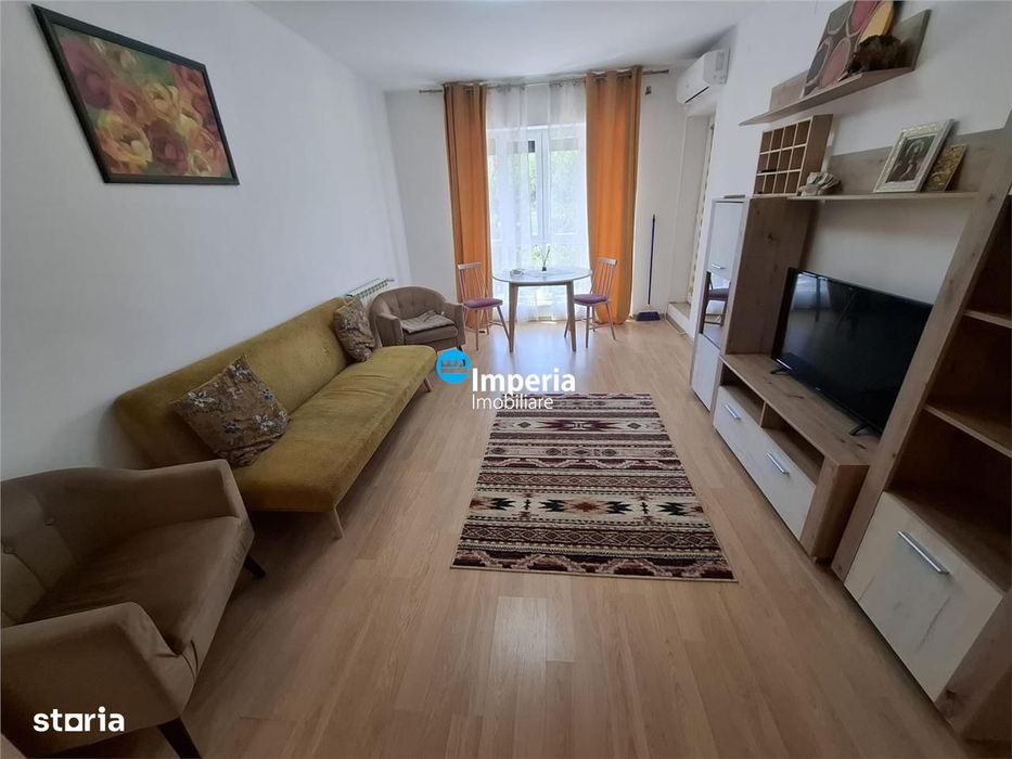 Inchiriez apartament 2 camere, open space, Complex Green Park — fotografia 1