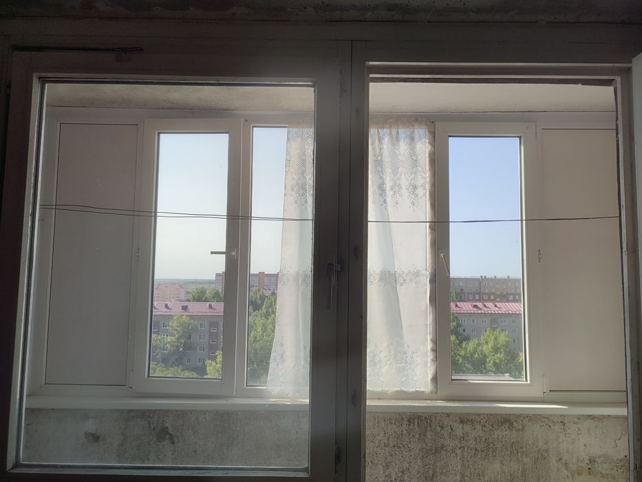 Окна пластиковые