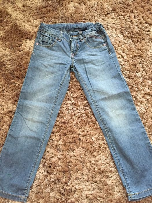 Детски дънки  Benetton jeans