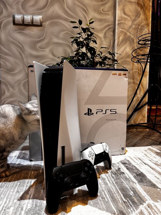 Продам пс5/PlayStation5
