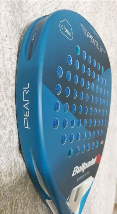 Bullpadel Pearl Cloud 2025 падел ракета