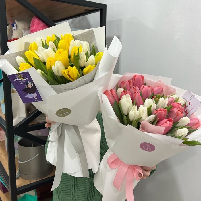 Продам цветочный бизнес