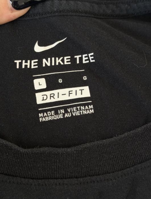 Nike Men лонгслив