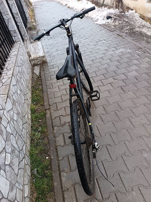 Bicigleta de vanzare