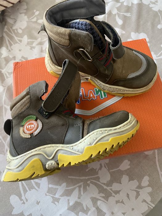 Продам детск.обувь весна -осень