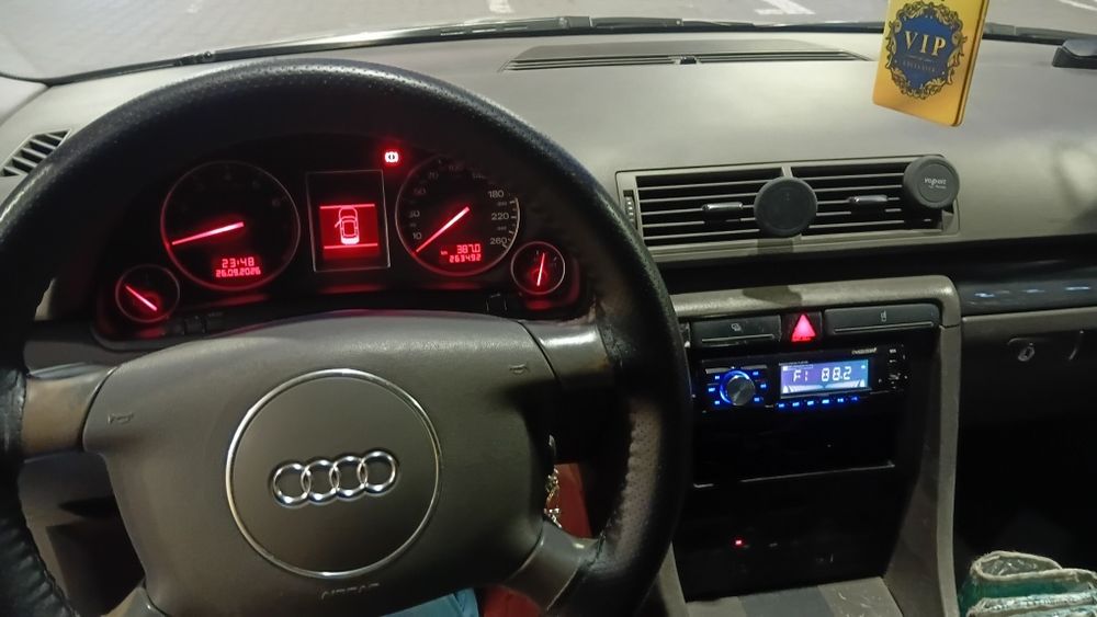 AUDI A4 2003 — imagine 4