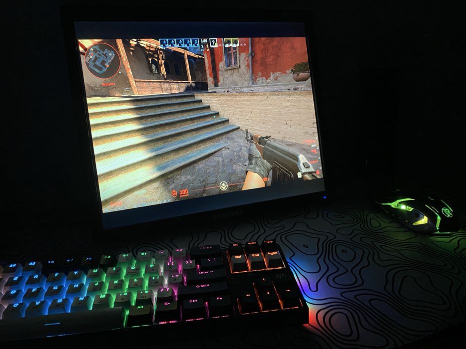 игровой пк срочно !!!