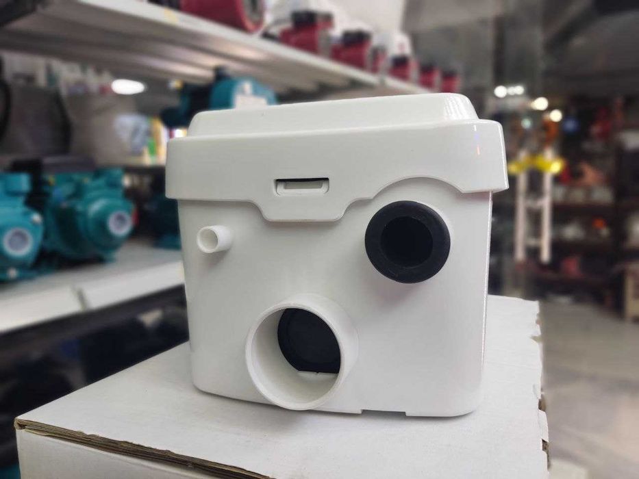 HOMAC 250W kanalizatsion fikalniy Фекальный насос  nasos suv nasoslar