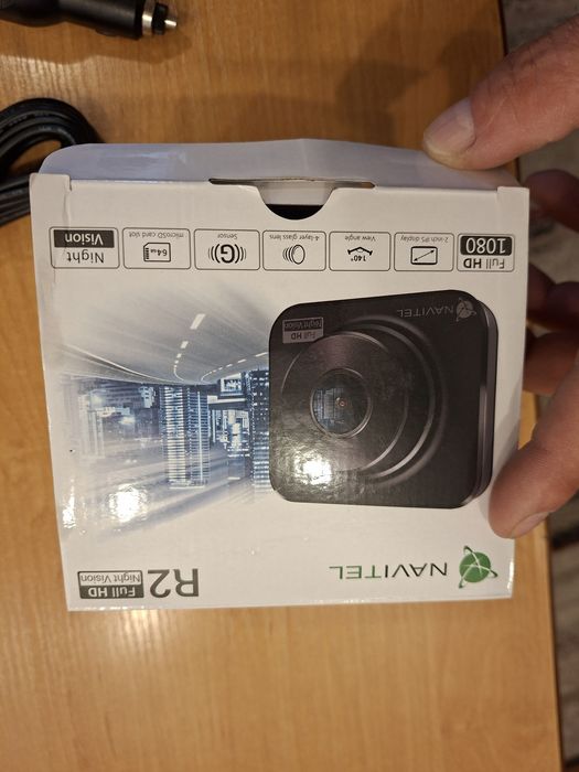 Camera auto Navitel
