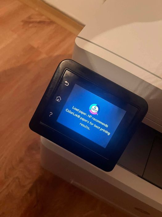 лазерен принтер с 1 година гаранция