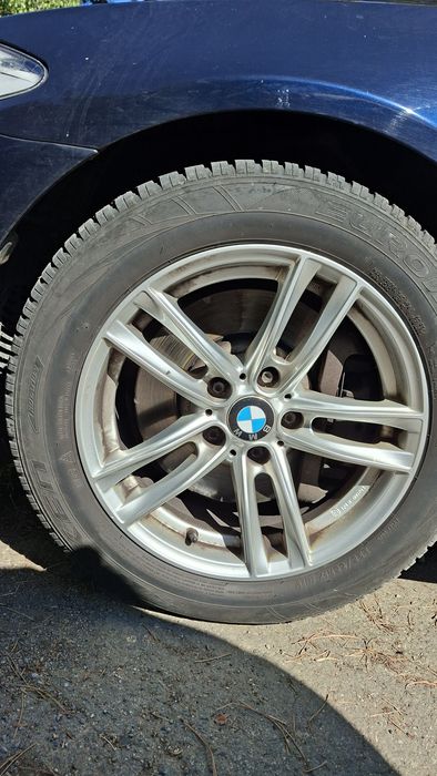BMW 525d F11 3.0d (204 к.с.)