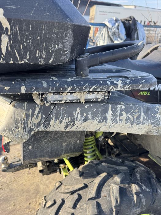 Atv Segway snarler at6 l