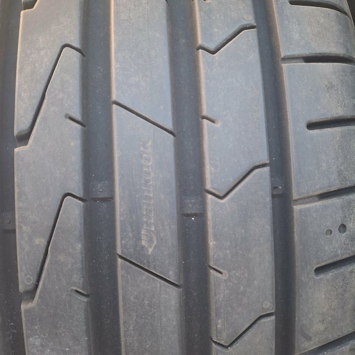 2 бр. Летни гуми Hankook