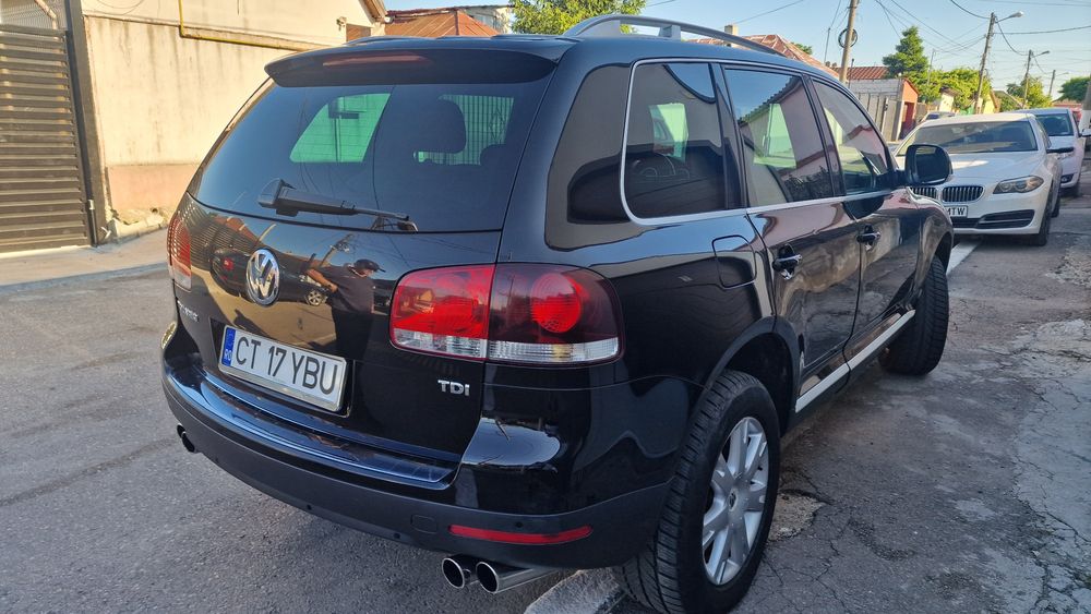 VOLKSWAGEN Touareg 2009 — imagine 4