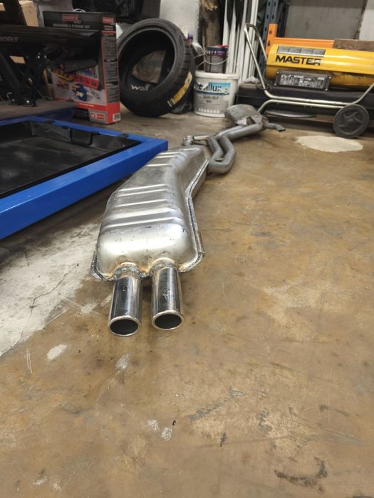 Генерация е34 525I НОВО