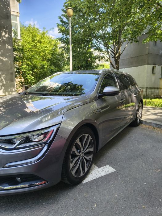 Vând Renault Talisman Intens/Accept unele variante special SUV
