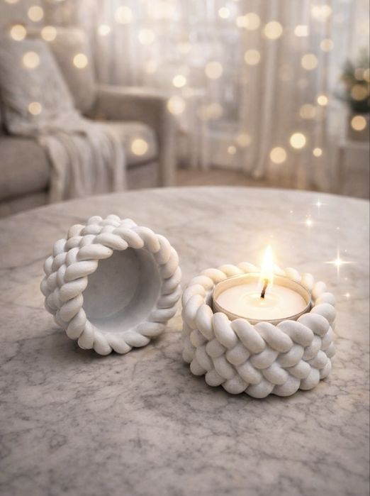 Мини-Подсвечники