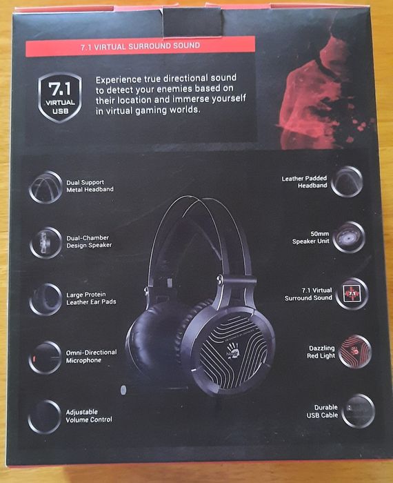 Наушники  Bloody G530