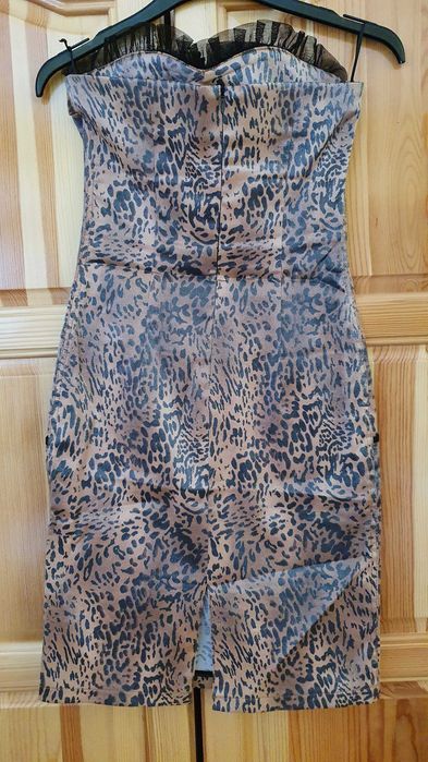 Комплект рокля и сако