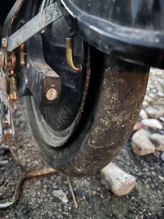 продам скутер ск8