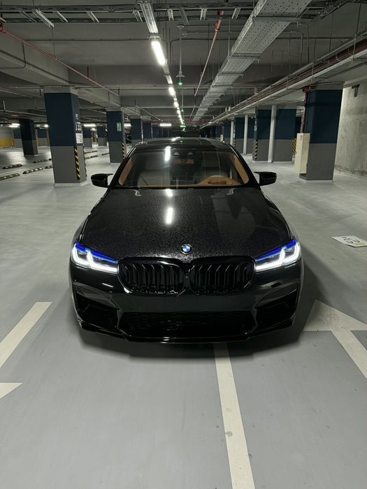 Продам свой Bmw g30 в идеальном состоянии! Фуловой комплектация!