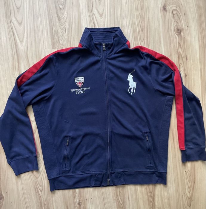 Polo Ralph Lauren / мъжки суичър XXL