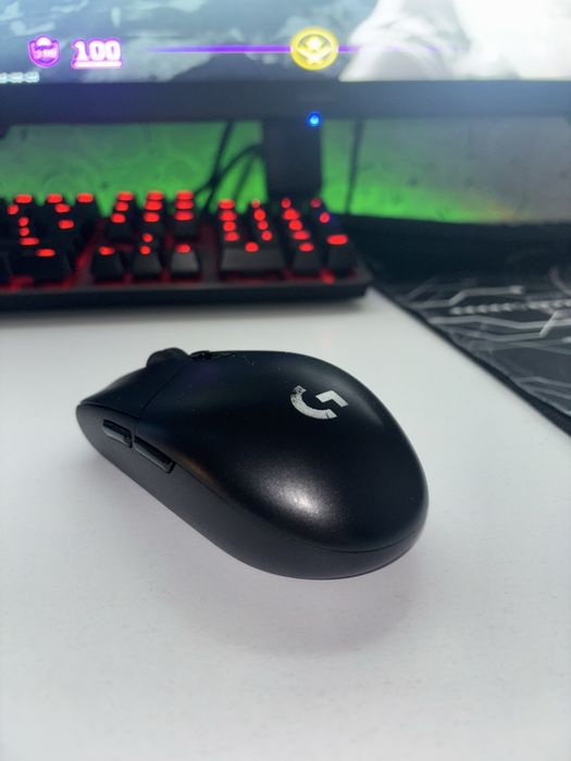 Mouse gaming