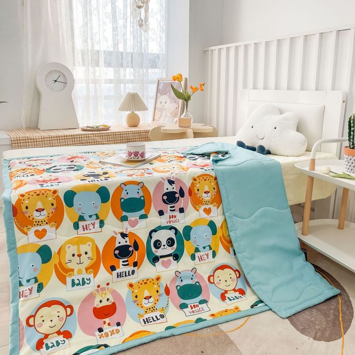 Одеяло детское летнее