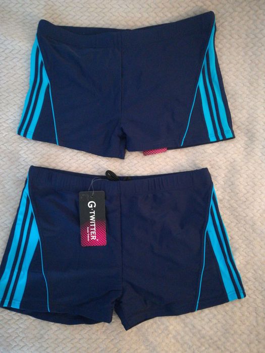 Мъжки бански костюм No48