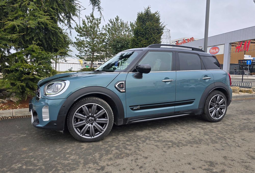 Mini Cooper Countryman SD All4 AWD diesel