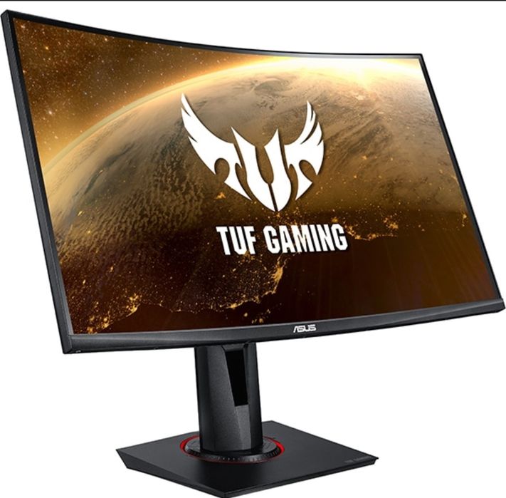 Monitor Gaming Curbat LED VA ASUS TUF VG27WQ, 27", WQHD, 165Hz, FreeSy